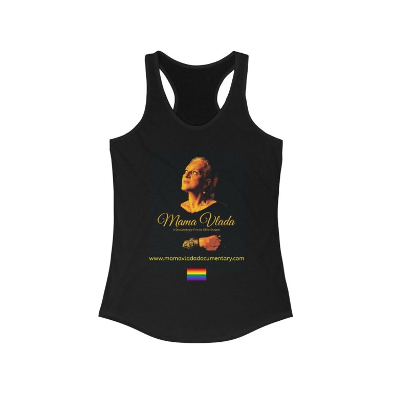 Mama Vlada Racerback Tank