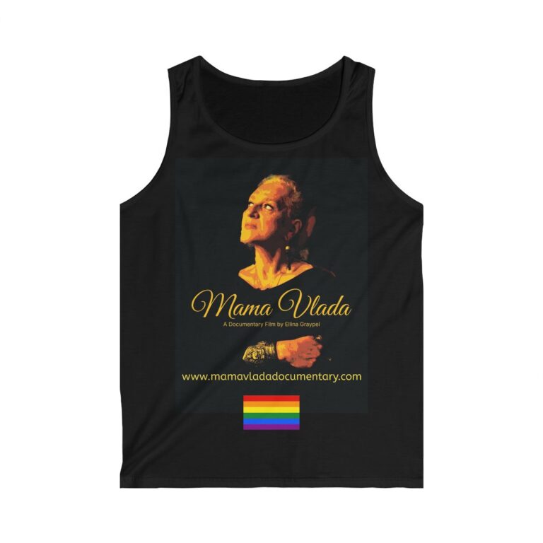 Men's Softstyle Tank Top