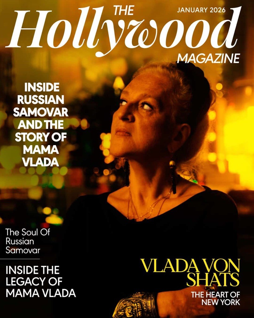 The Hollywood Magazine